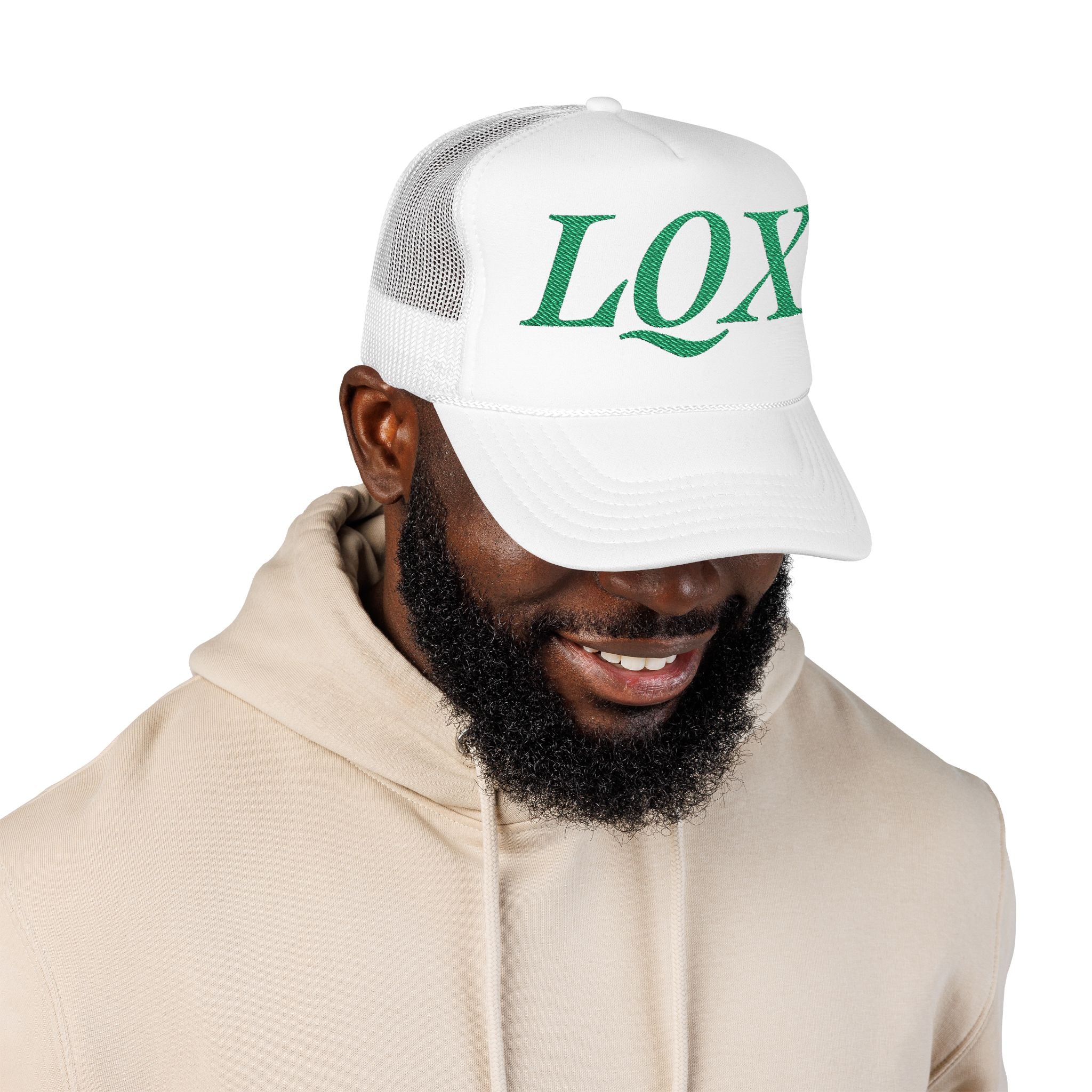 LQX "Logo" Trucker Hat
