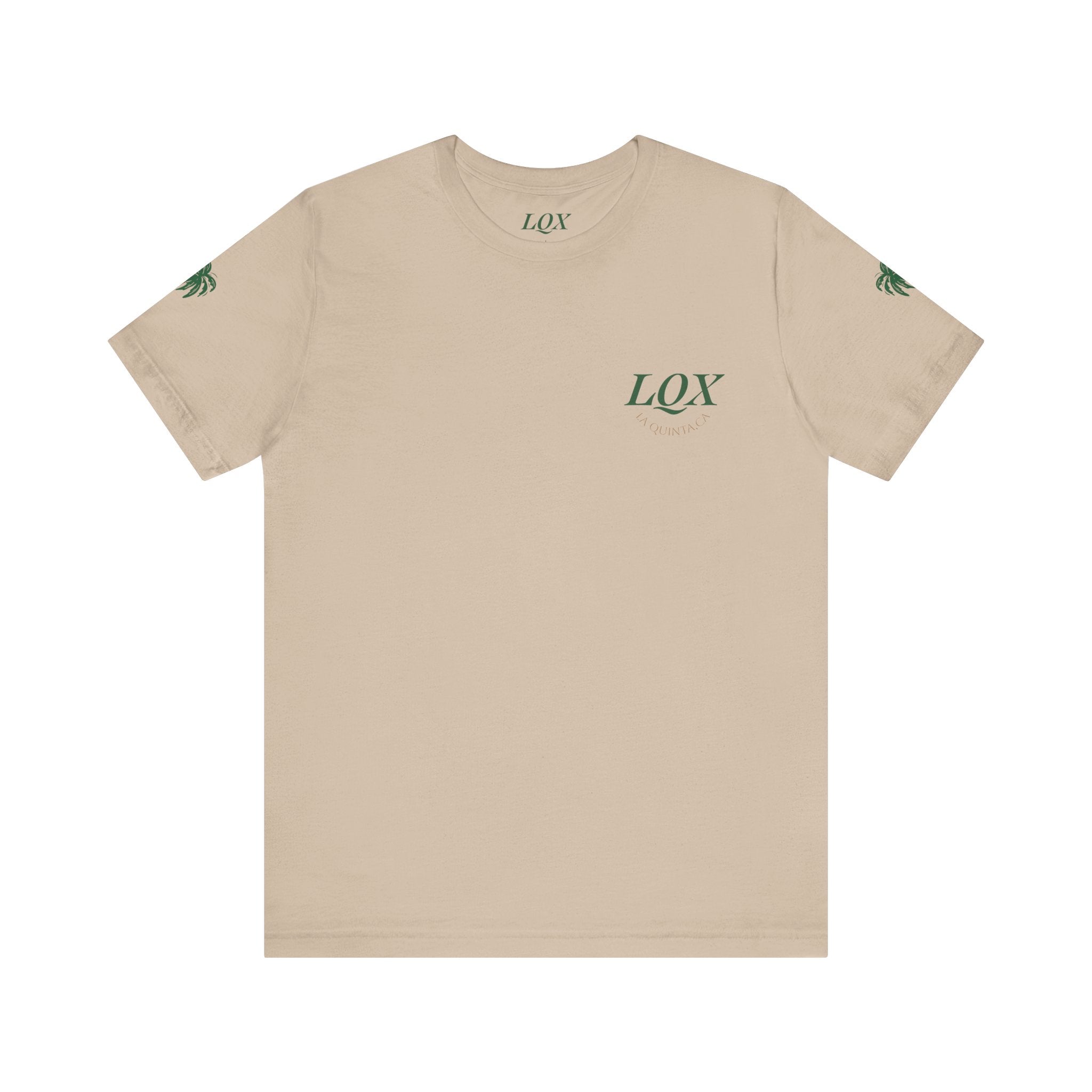 LQX "La Quinta,CA" Private Tee
