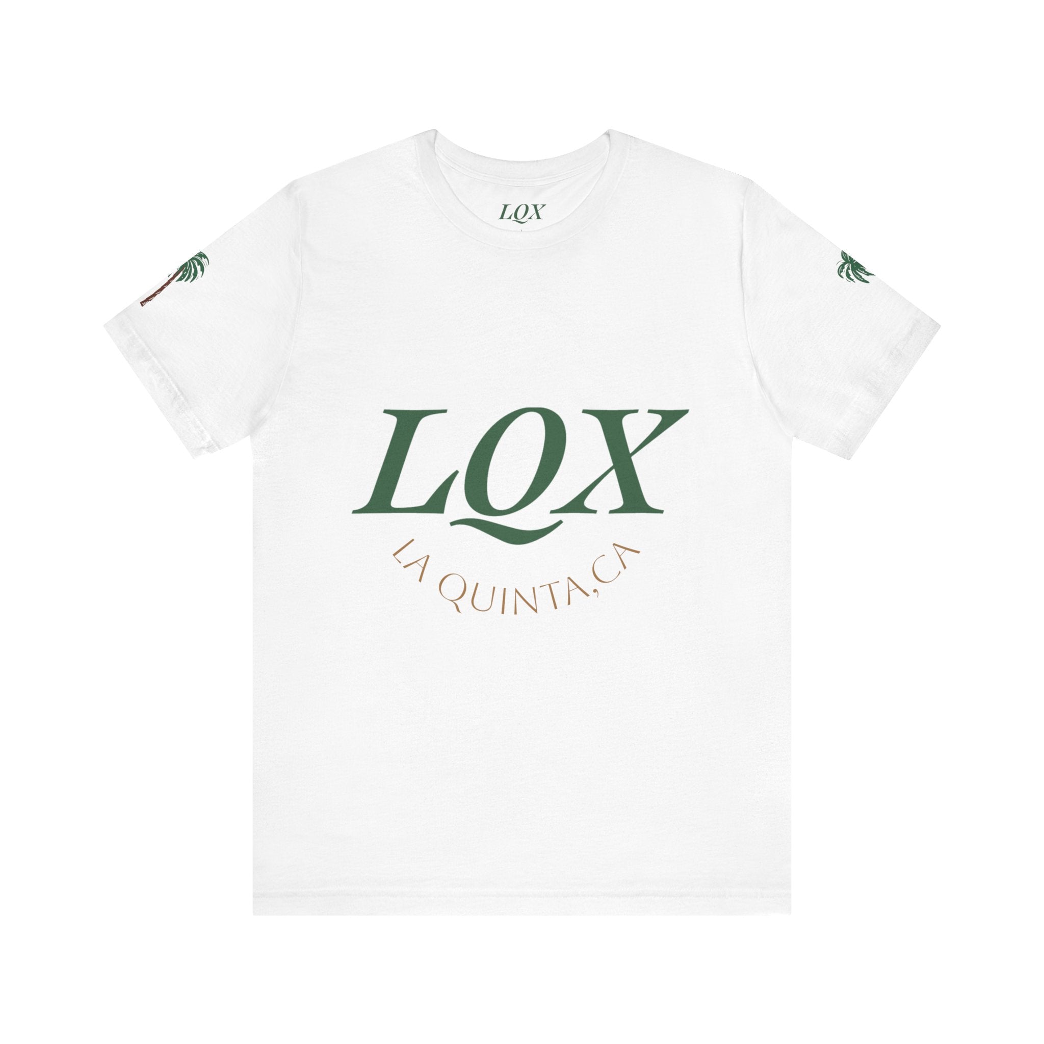 LQX "La Quinta,CA" Tee