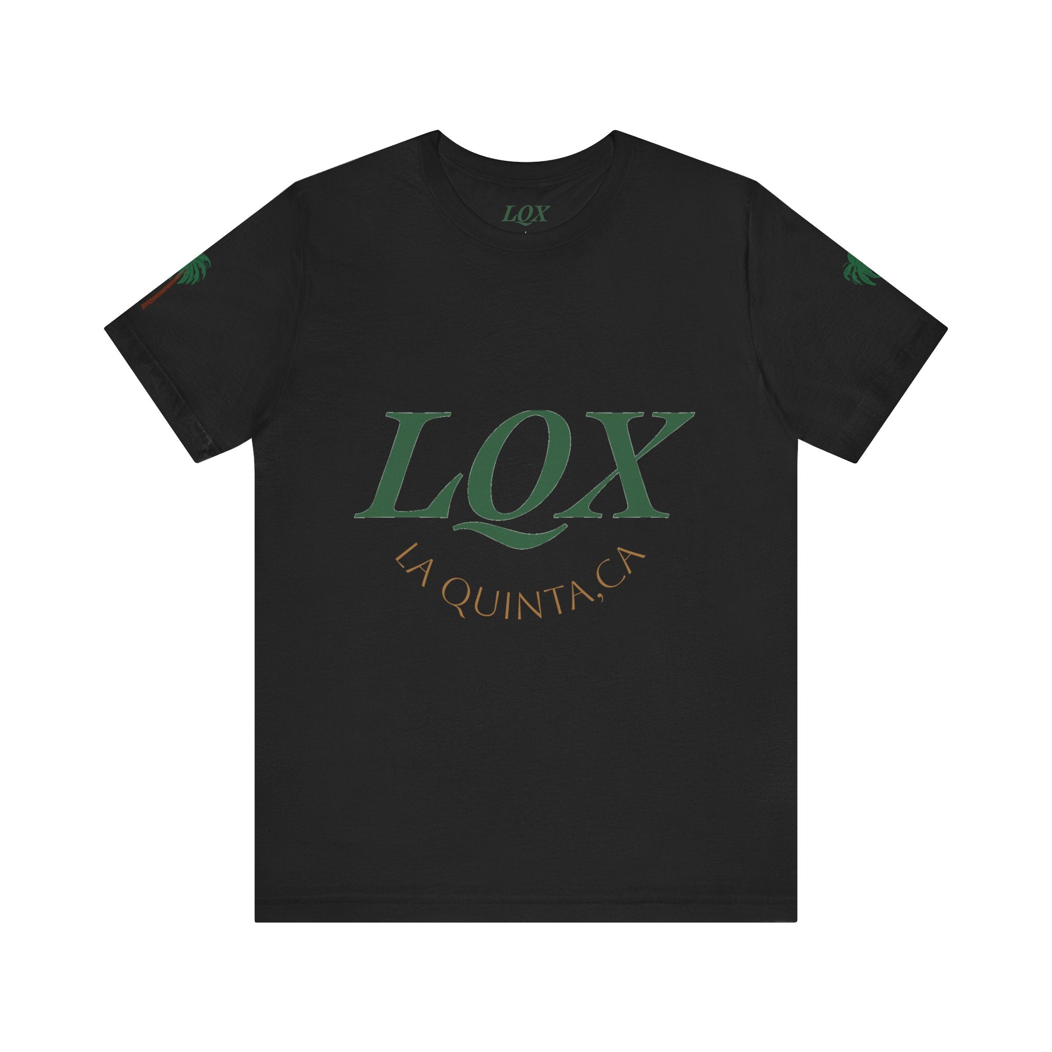 LQX "La Quinta,CA" Tee