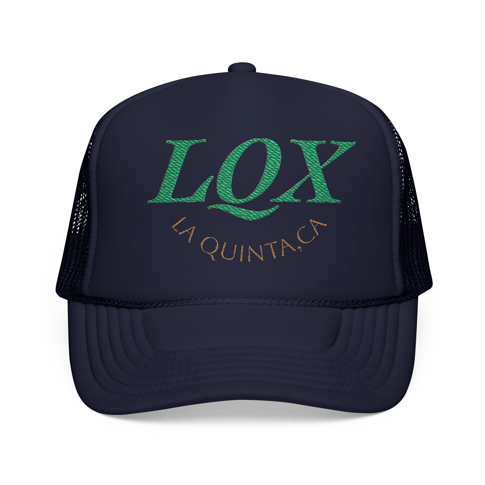 LQX "La Quinta,CA" Trucker Hat