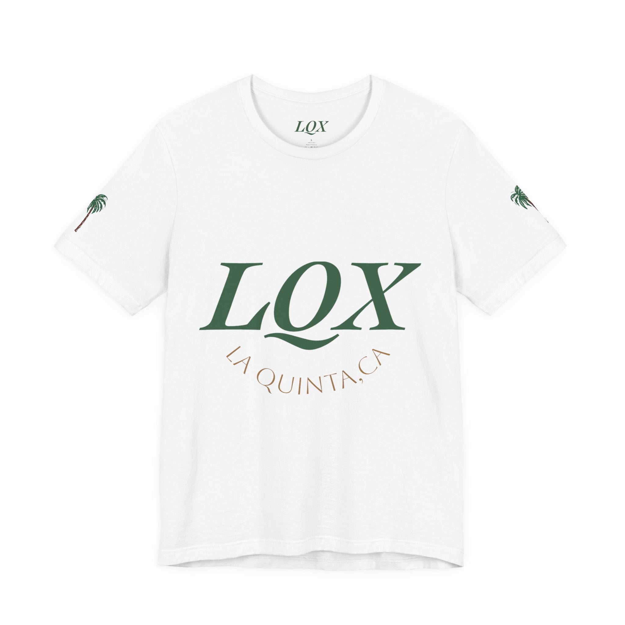 LQX "La Quinta,CA" Tee