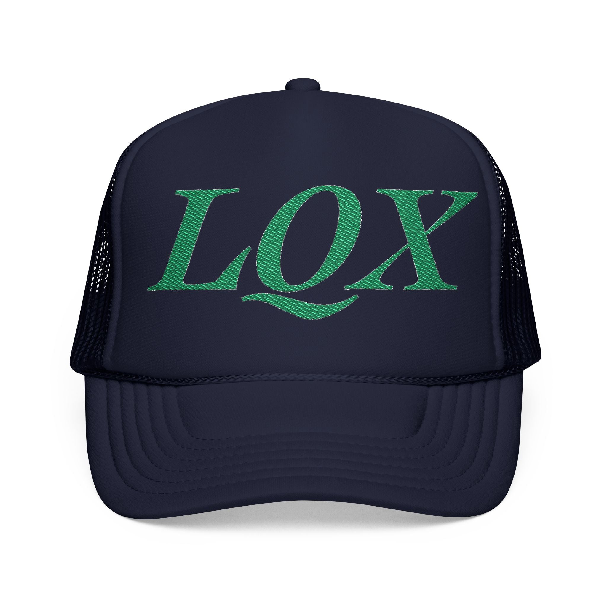LQX "Logo" Trucker Hat