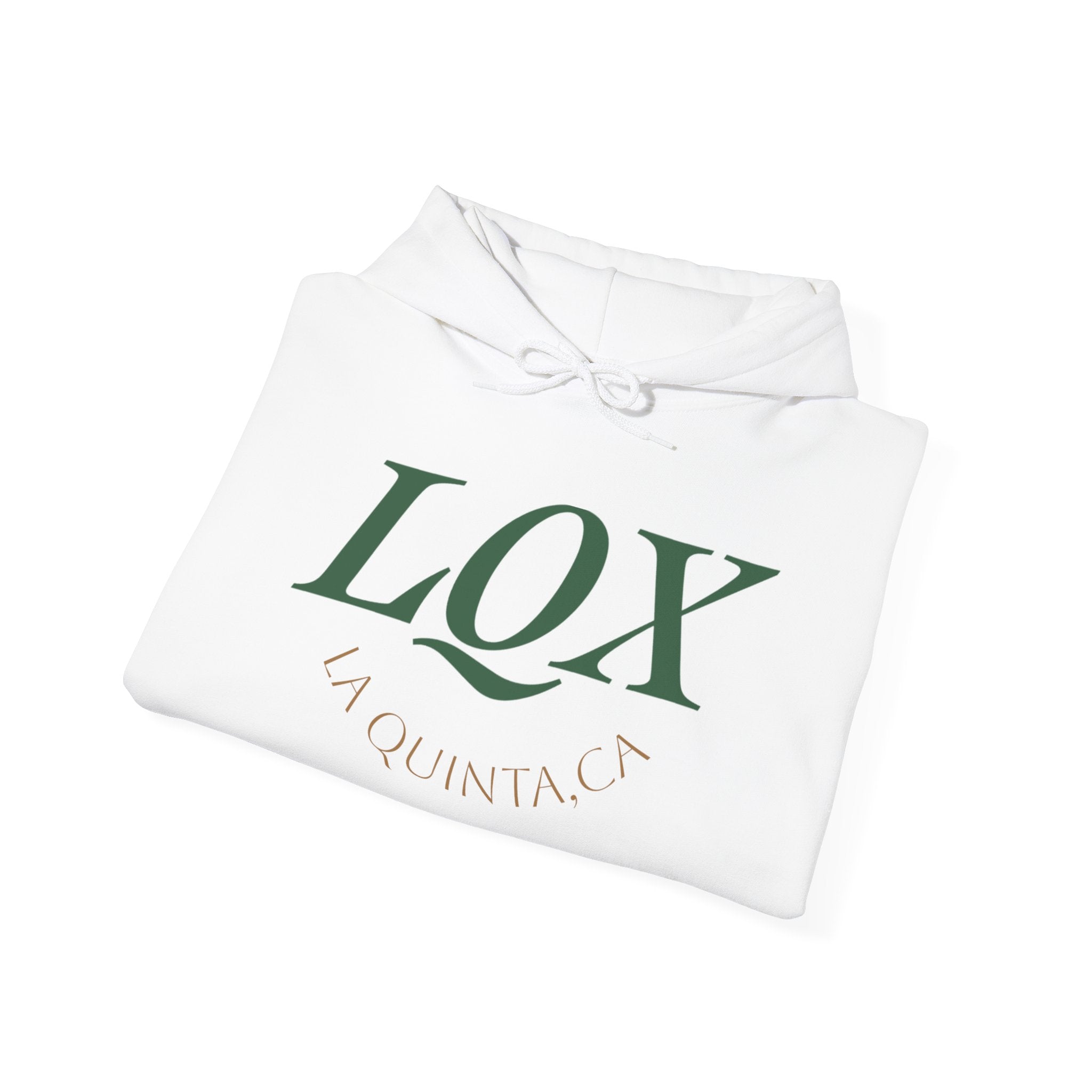 LQX "La Quinta,CA" Heavy Hoody