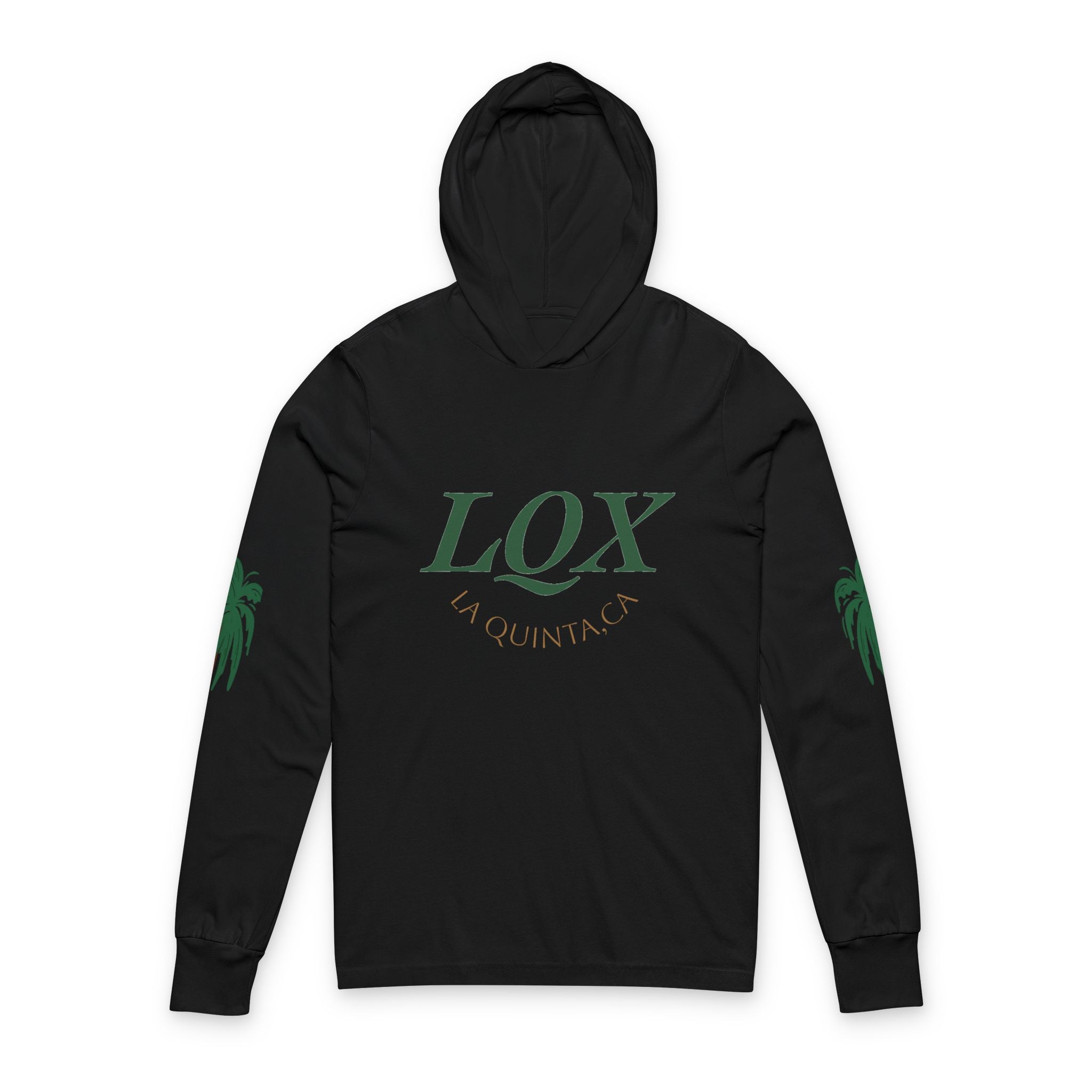 LQX "La Quinta,CA" Lightweight Hoody