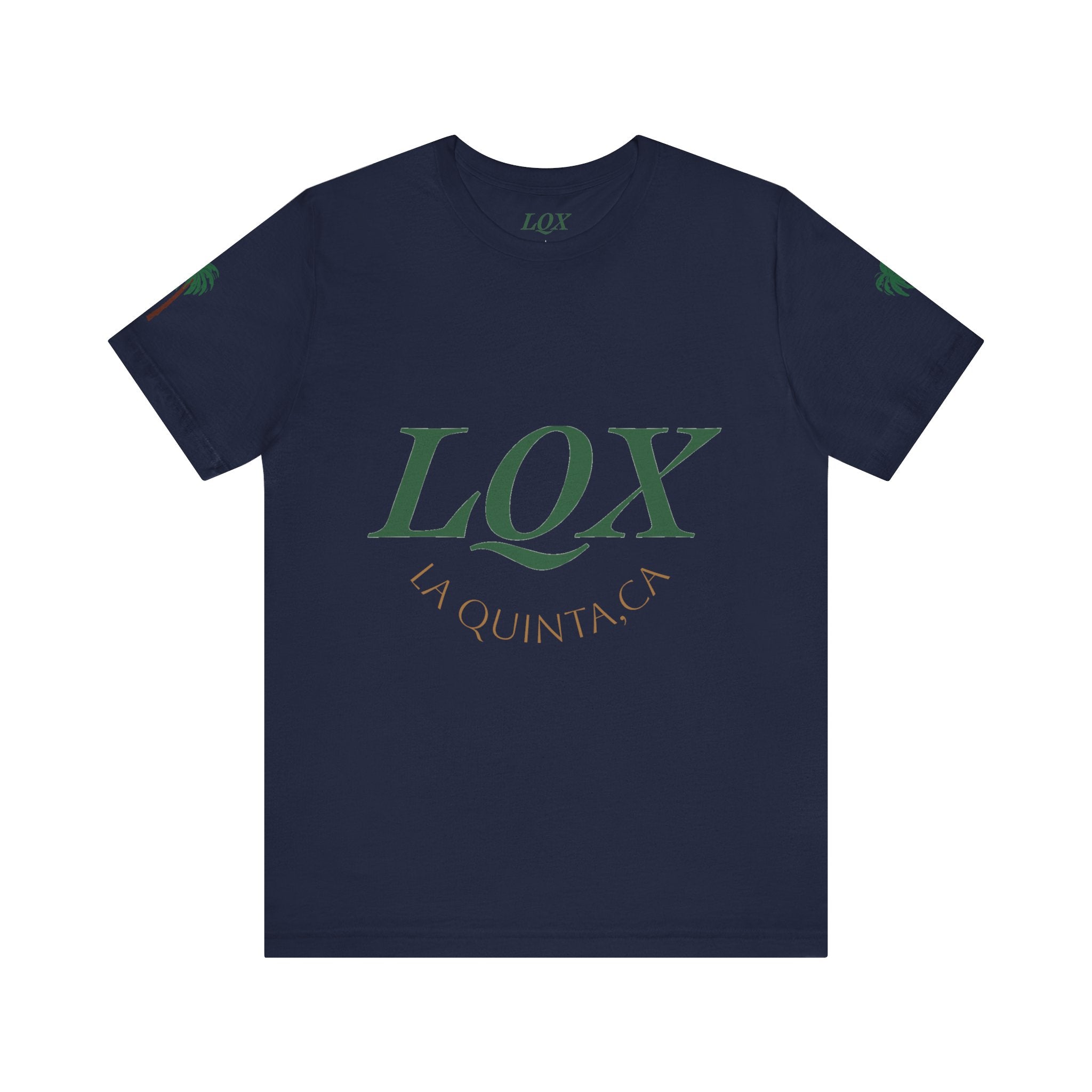 LQX "La Quinta,CA" Tee