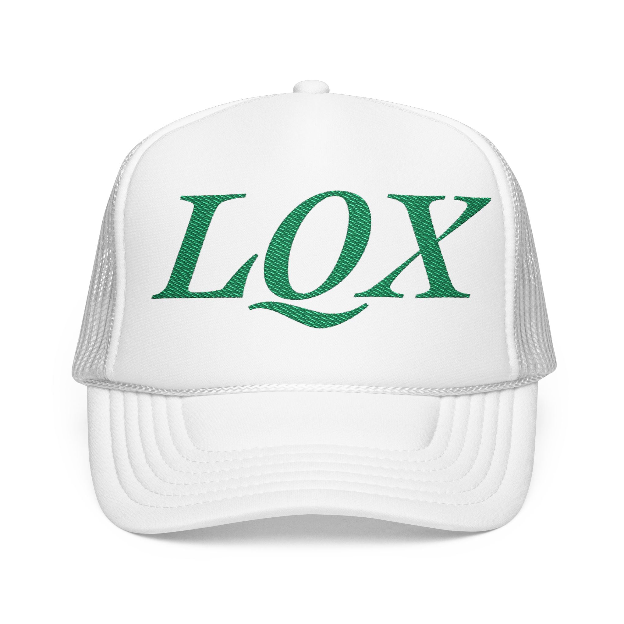 LQX "Logo" Trucker Hat