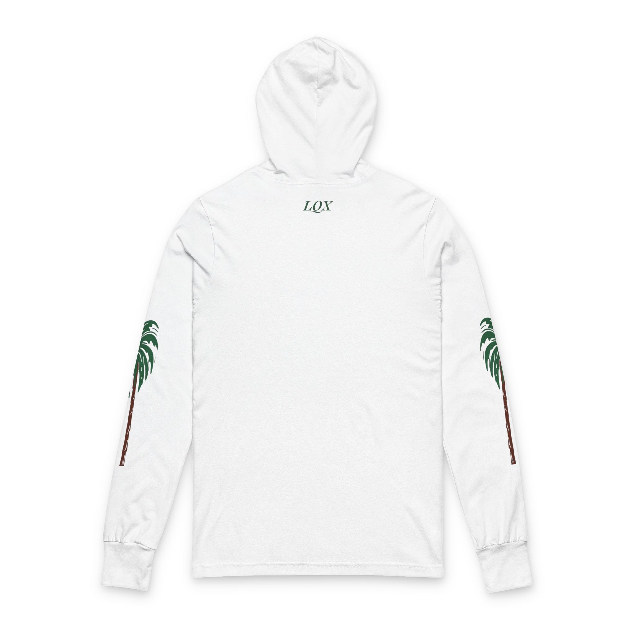 LQX "La Quinta,CA" Lightweight Hoody