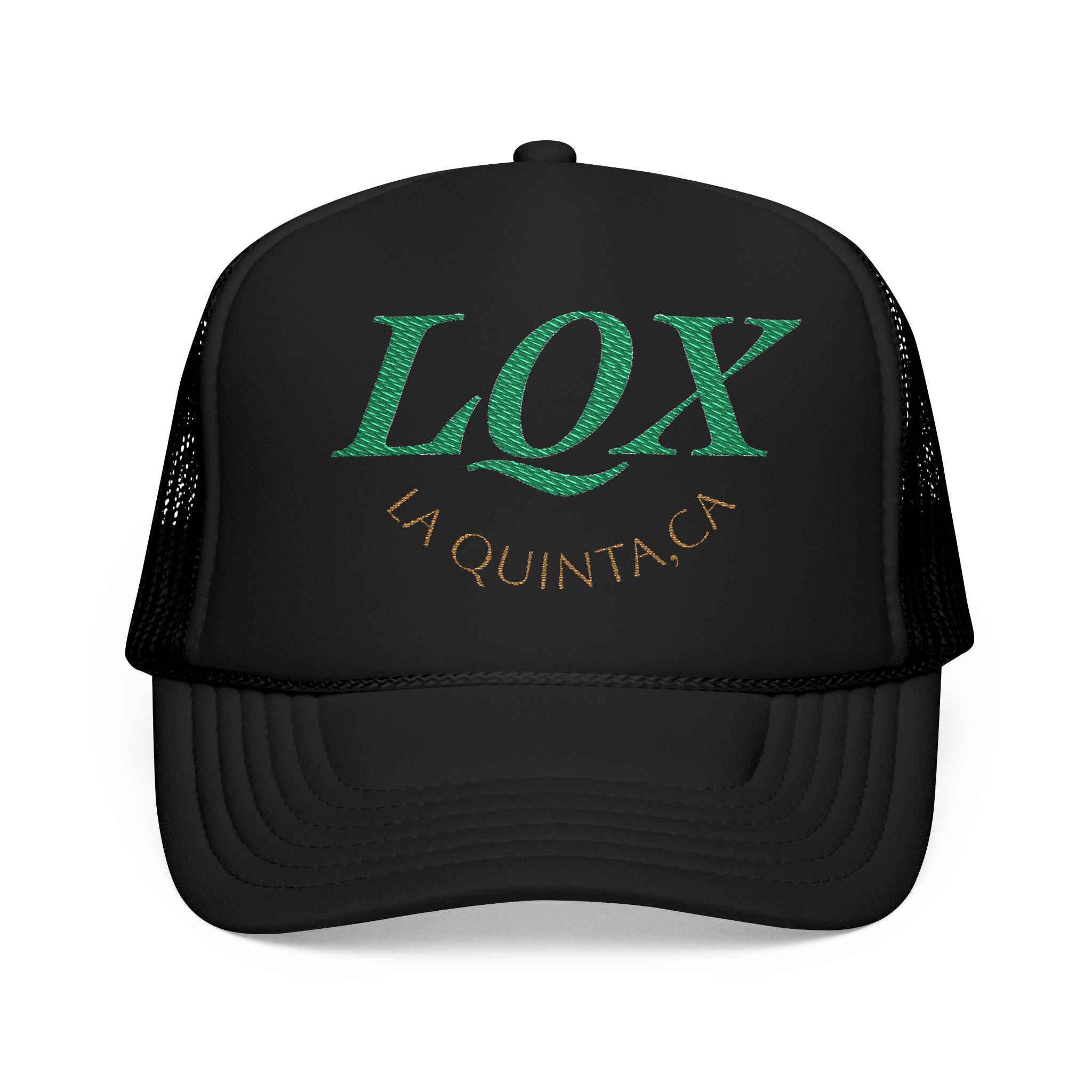 LQX "La Quinta,CA" Trucker Hat
