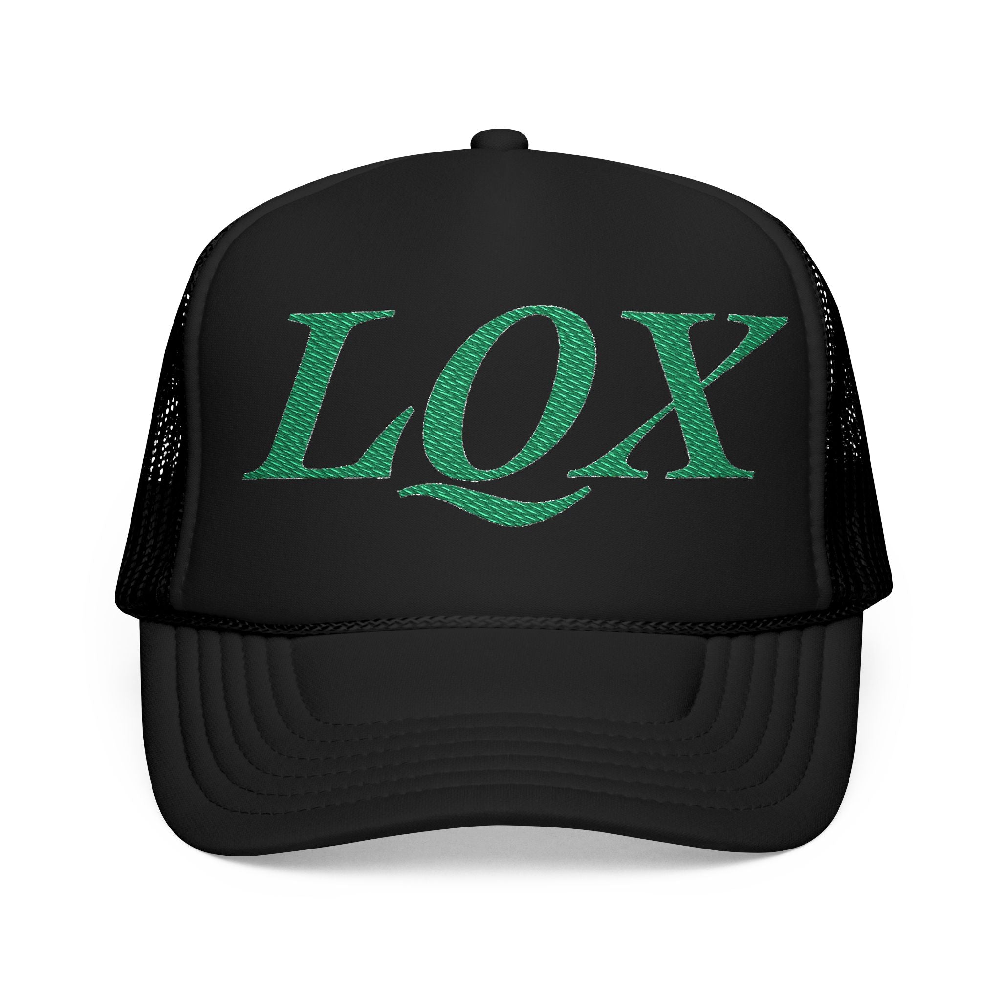 LQX "Logo" Trucker Hat