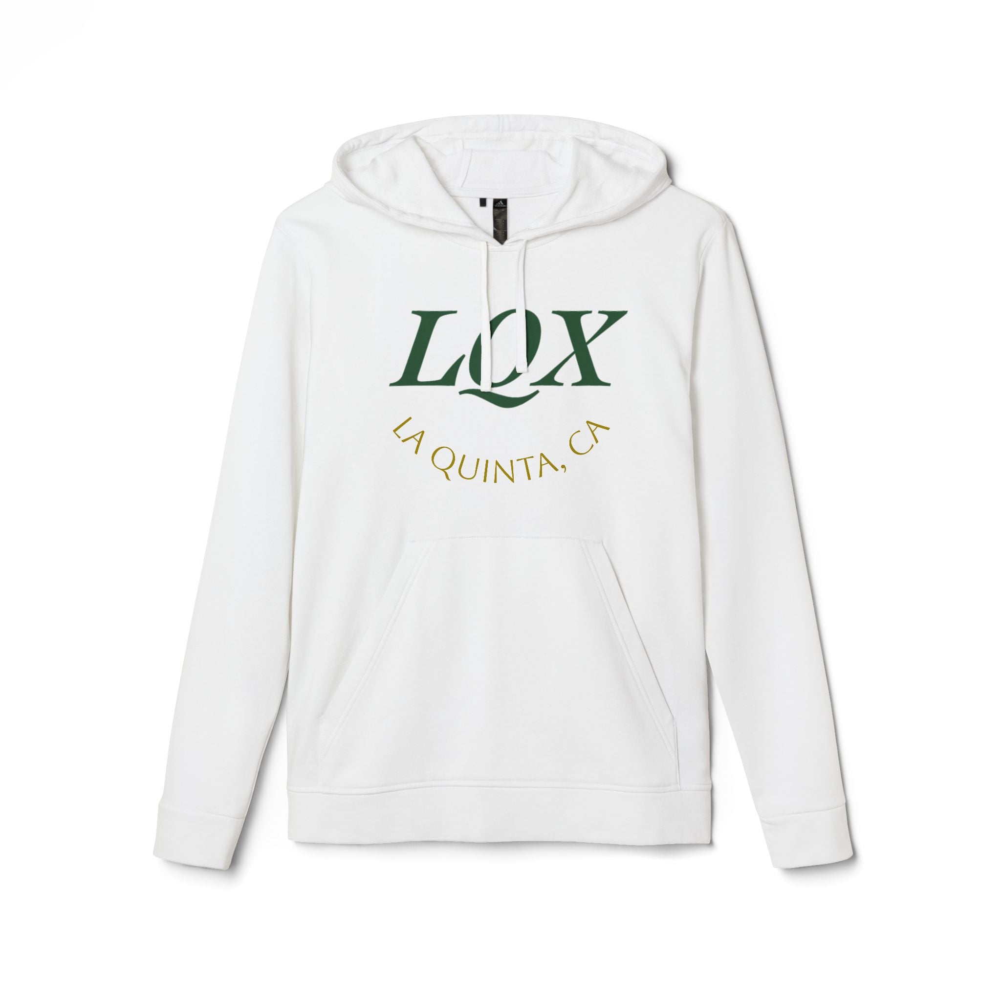 LQX x ADIDAS "La Quinta,CA" Athletics Hoody
