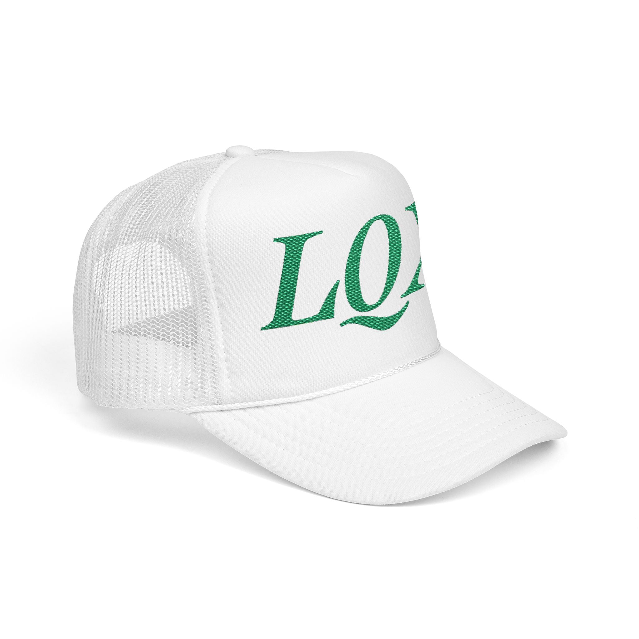 LQX "Logo" Trucker Hat