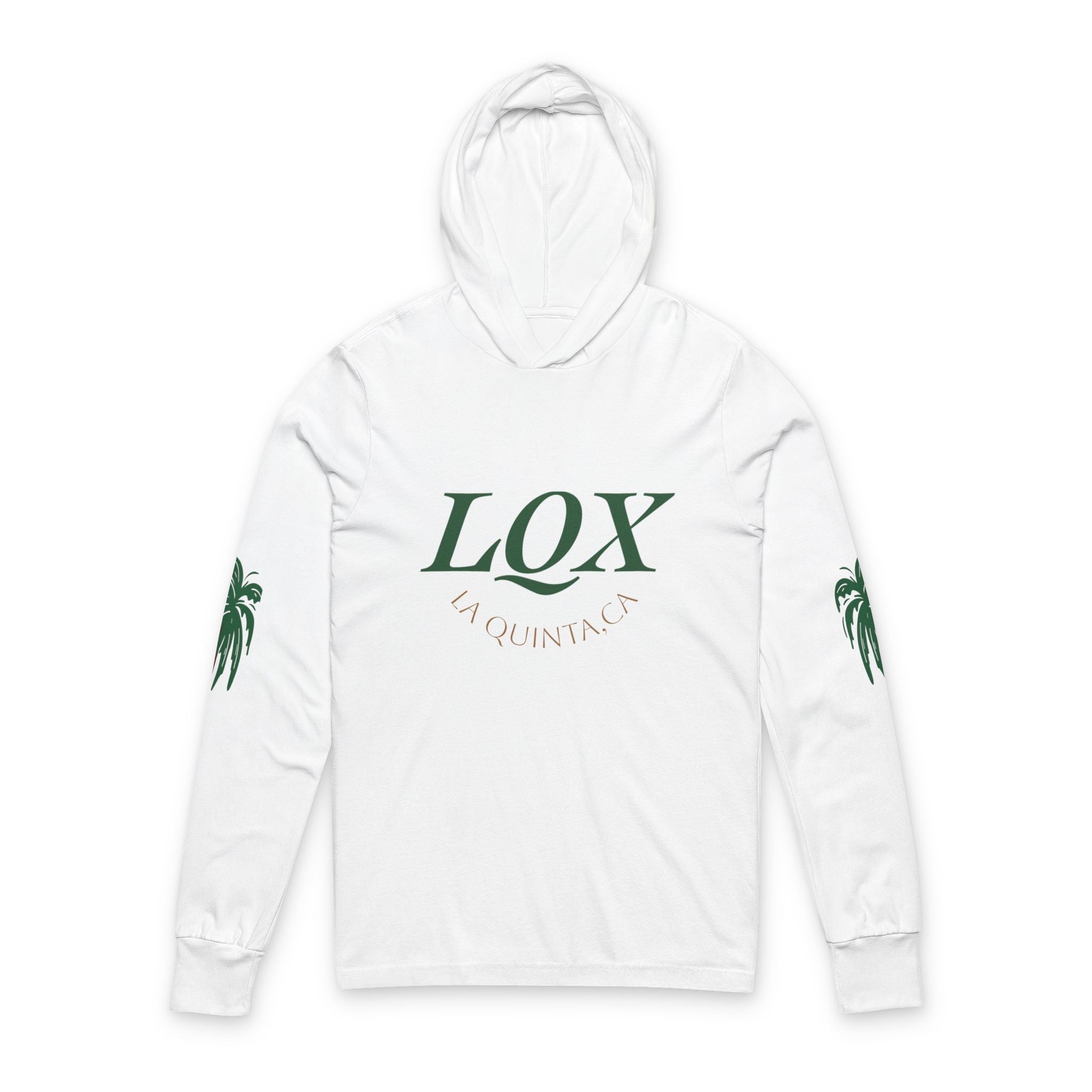 LQX "La Quinta,CA" Lightweight Hoody