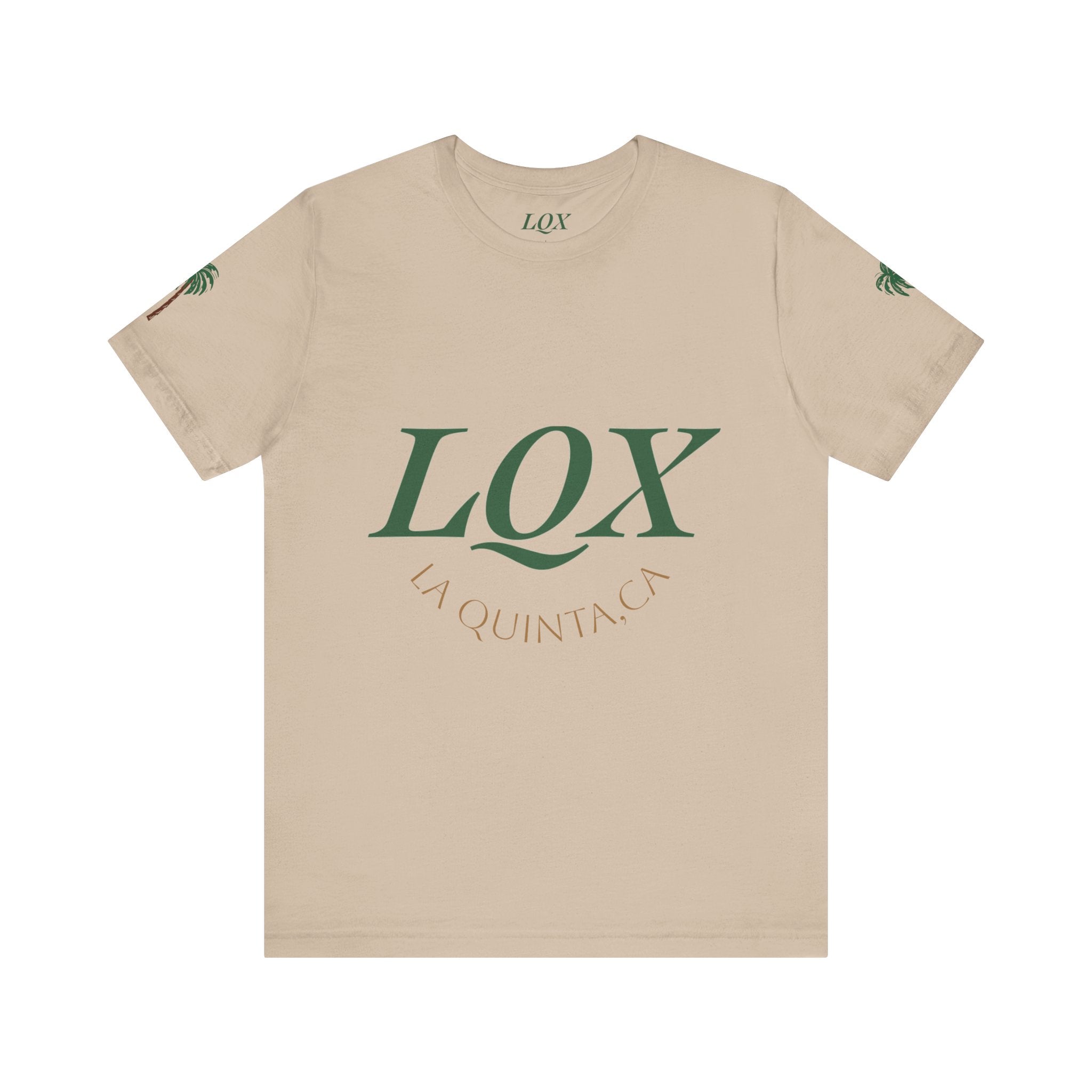 LQX "La Quinta,CA" Tee